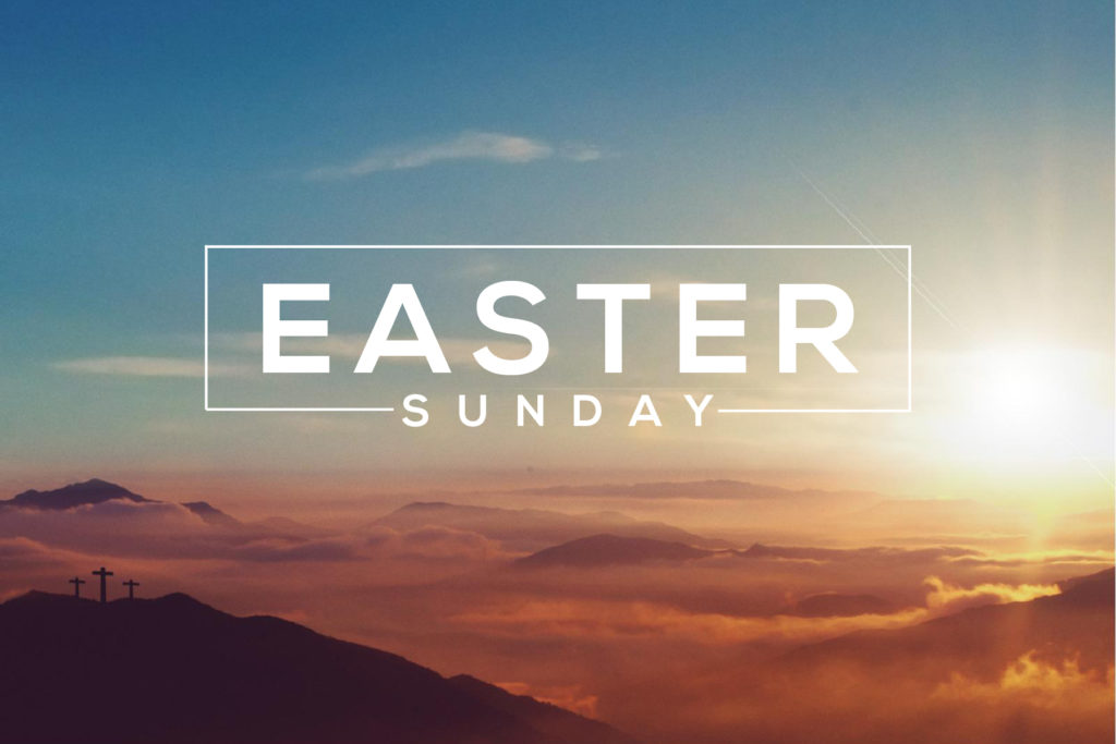 Easter Sunday Service